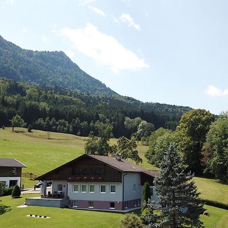 Am Mondseeblick Extérieur photo